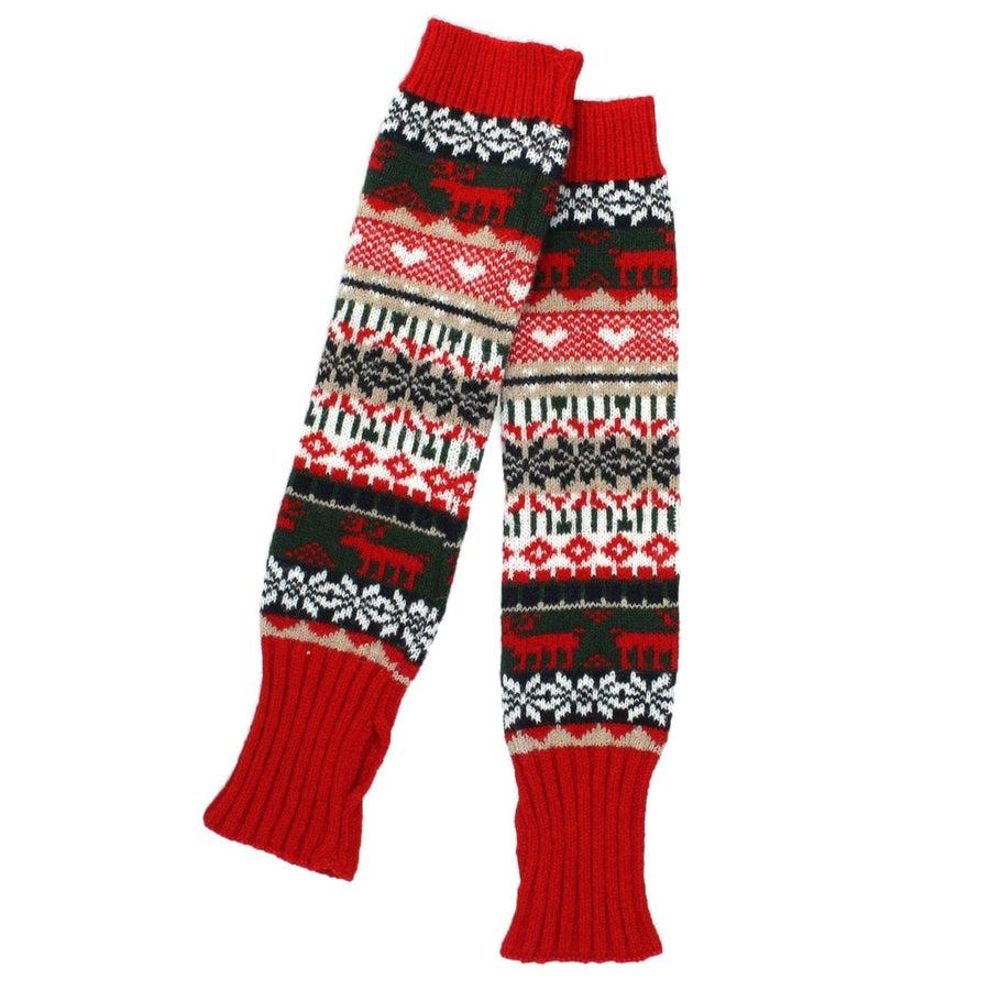 Scarpe Vita Paire De Mitaines Santa