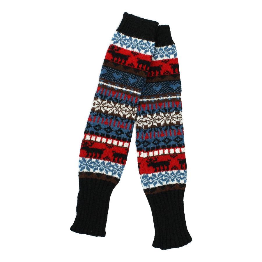 Scarpe Vita Paire De Mitaines Santa