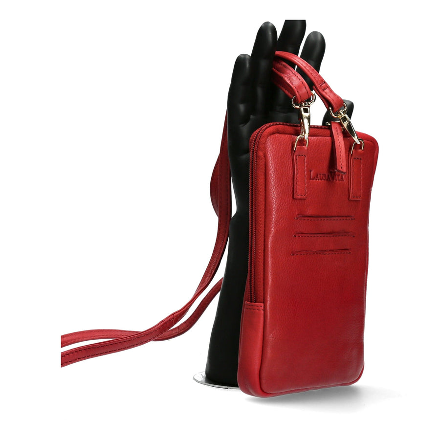 Scarpe Vita Pochette En Cuir Samuel Exclusivité