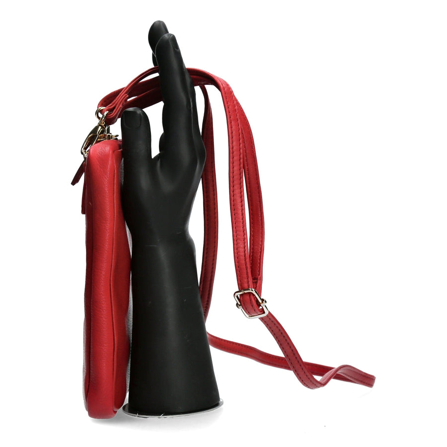 Scarpe Vita Pochette En Cuir Samuel Exclusivité