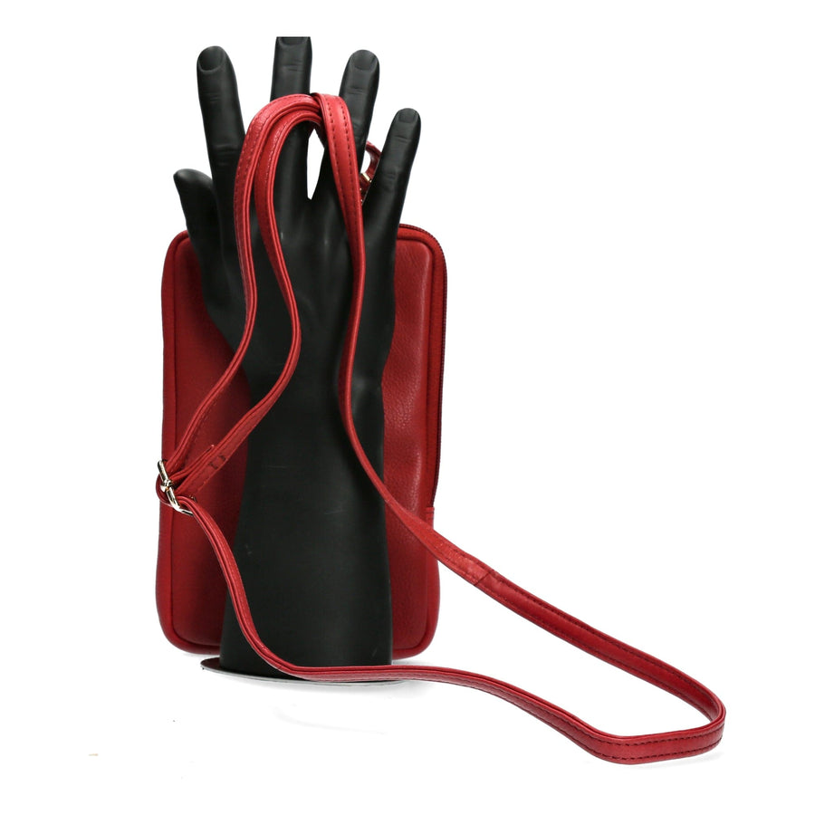 Scarpe Vita Pochette En Cuir Samuel Exclusivité