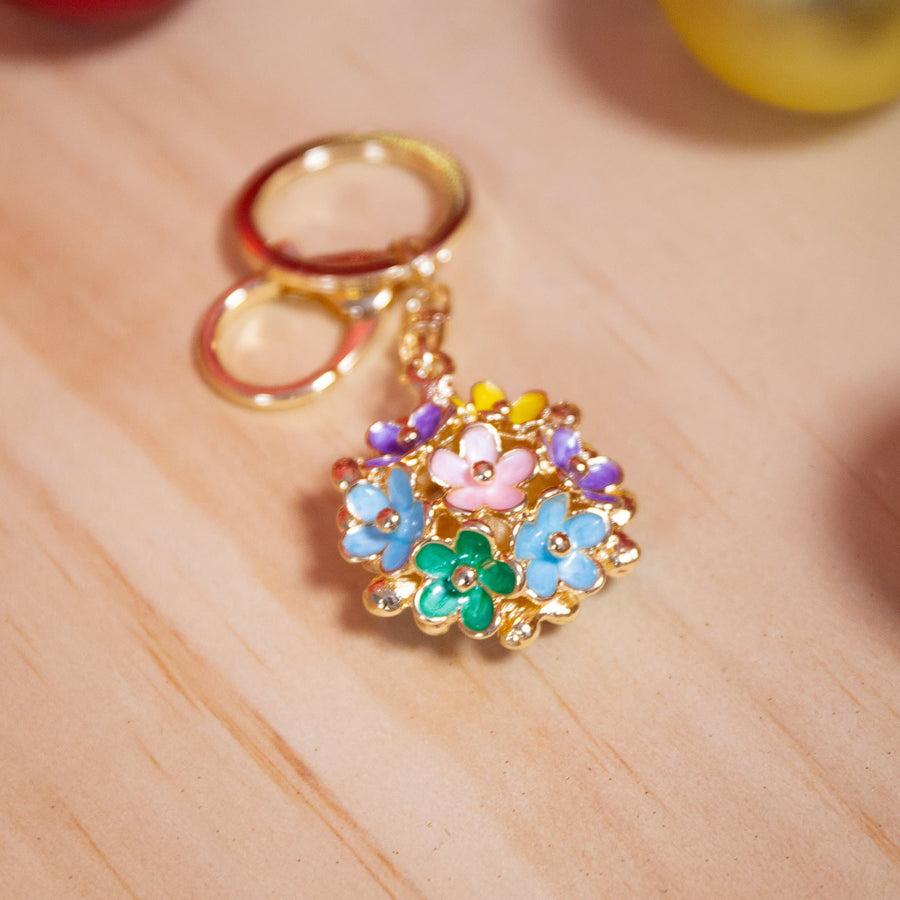 Scarpe Vita Porte-clefs Saint Perdu