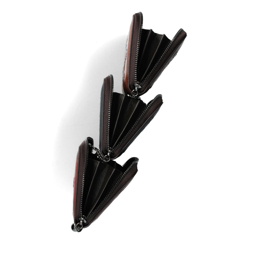 Scarpe Vita Portefeuille Market Cuir