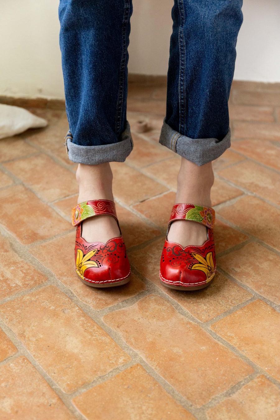 Scarpe Vita Sabots - BISCUIT 03