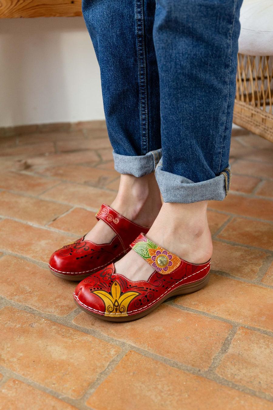 Scarpe Vita Sabots - BISCUIT 03