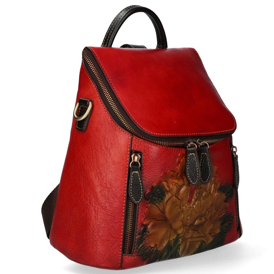 Scarpe Vita Sac à Dos Cuir Galopin