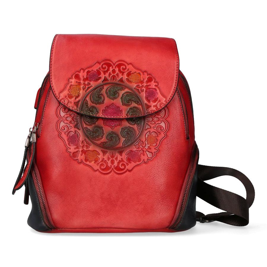 Scarpe Vita Sac à dos en cuir Dryades