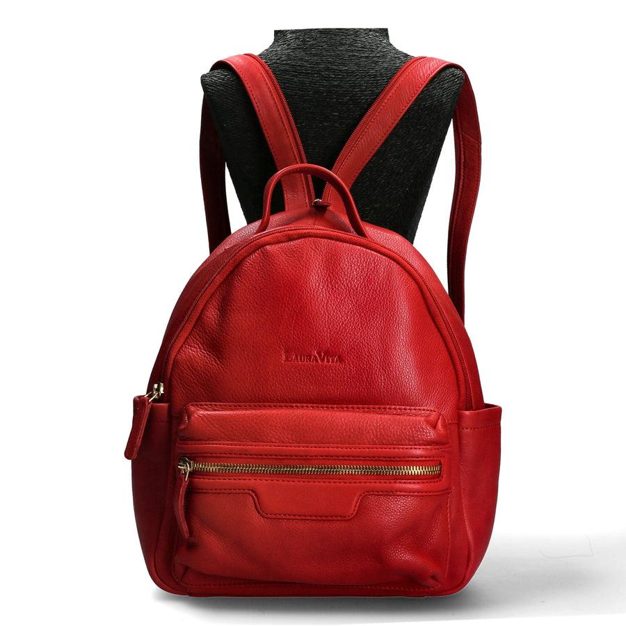 Scarpe Vita Sac à dos en cuir Terry