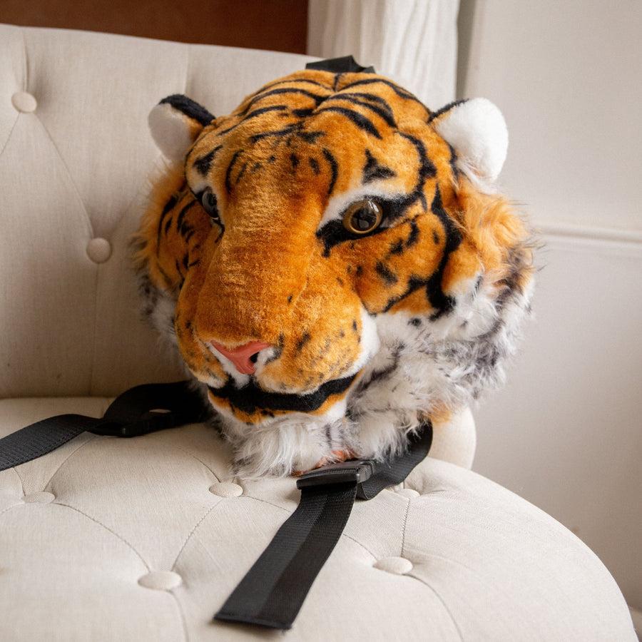 Scarpe Vita Sac à Dos Petite Tête De Tigre