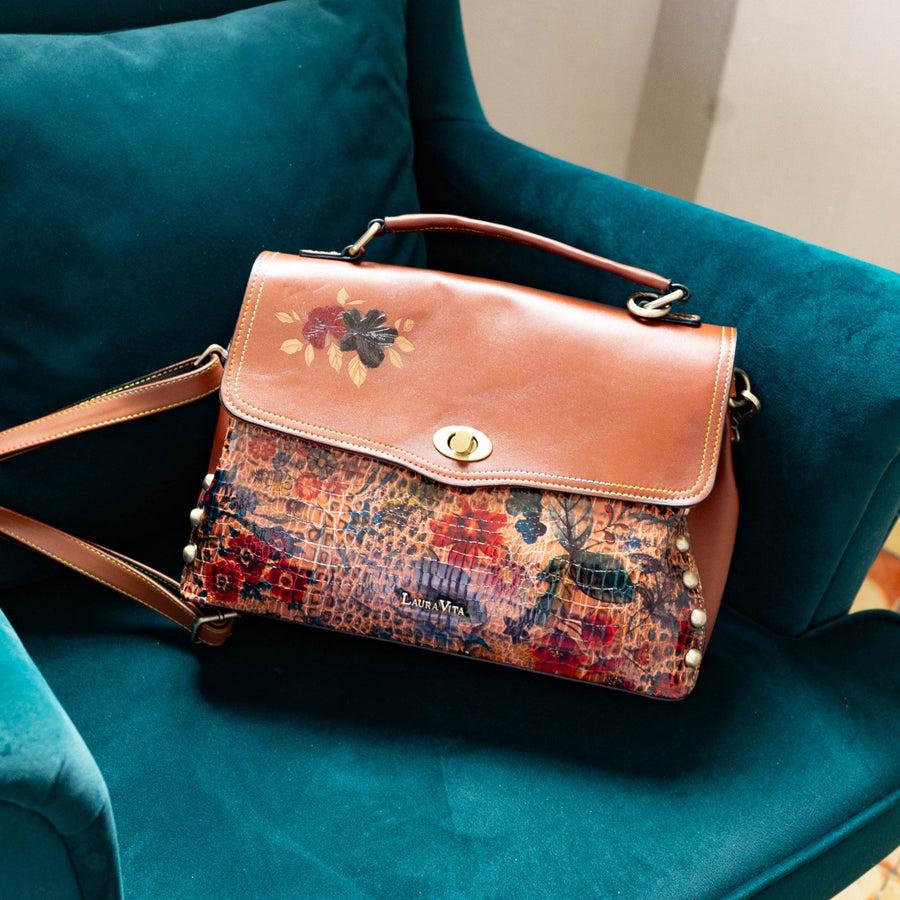 Scarpe Vita Sac à Main Cuir 3382J