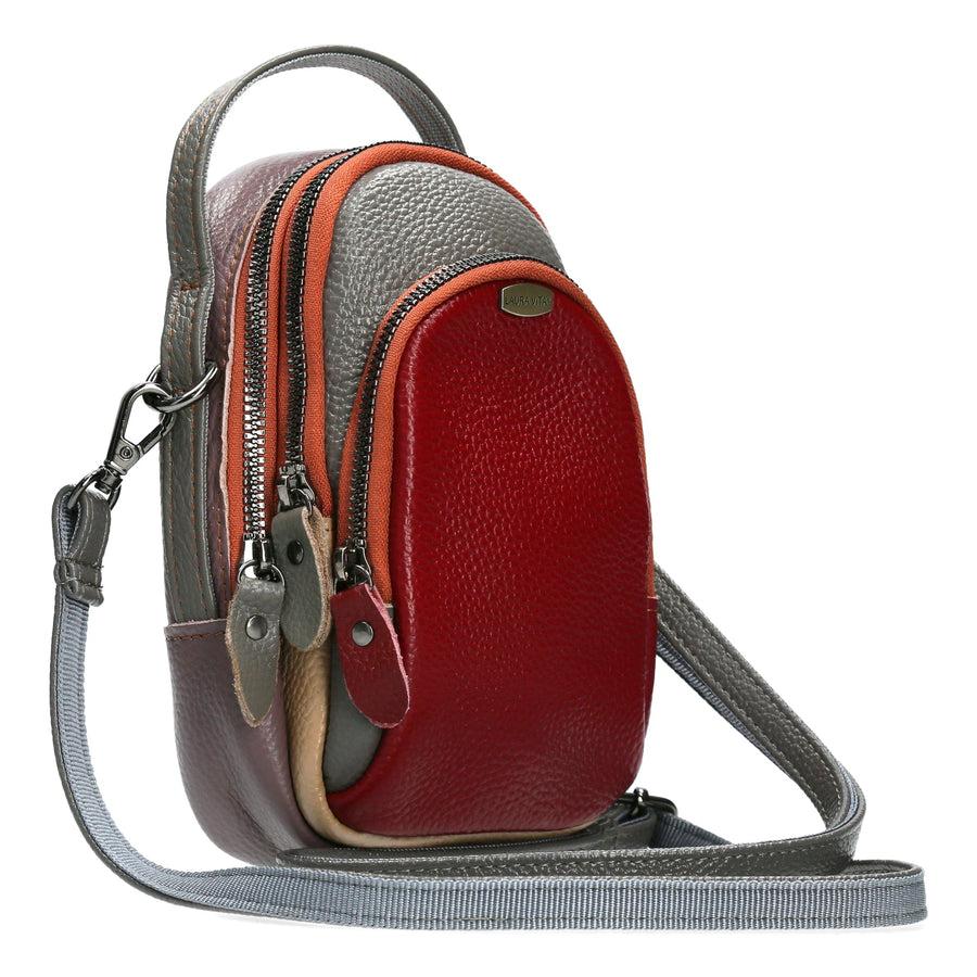 Scarpe Vita Sac à Main Cuir Tibo