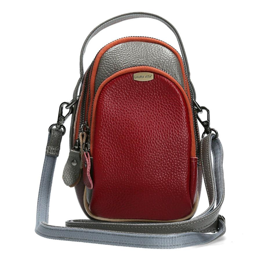 Scarpe Vita Sac à main cuir Tibo