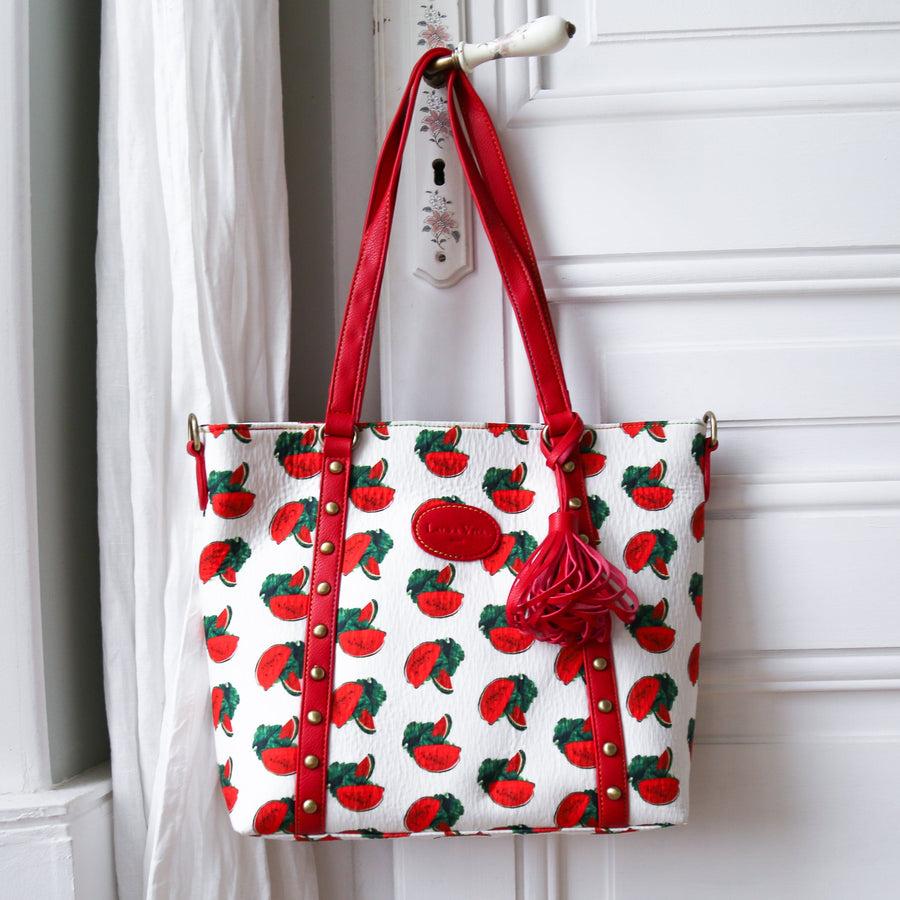 Scarpe Vita Sac Cabas Pastèque