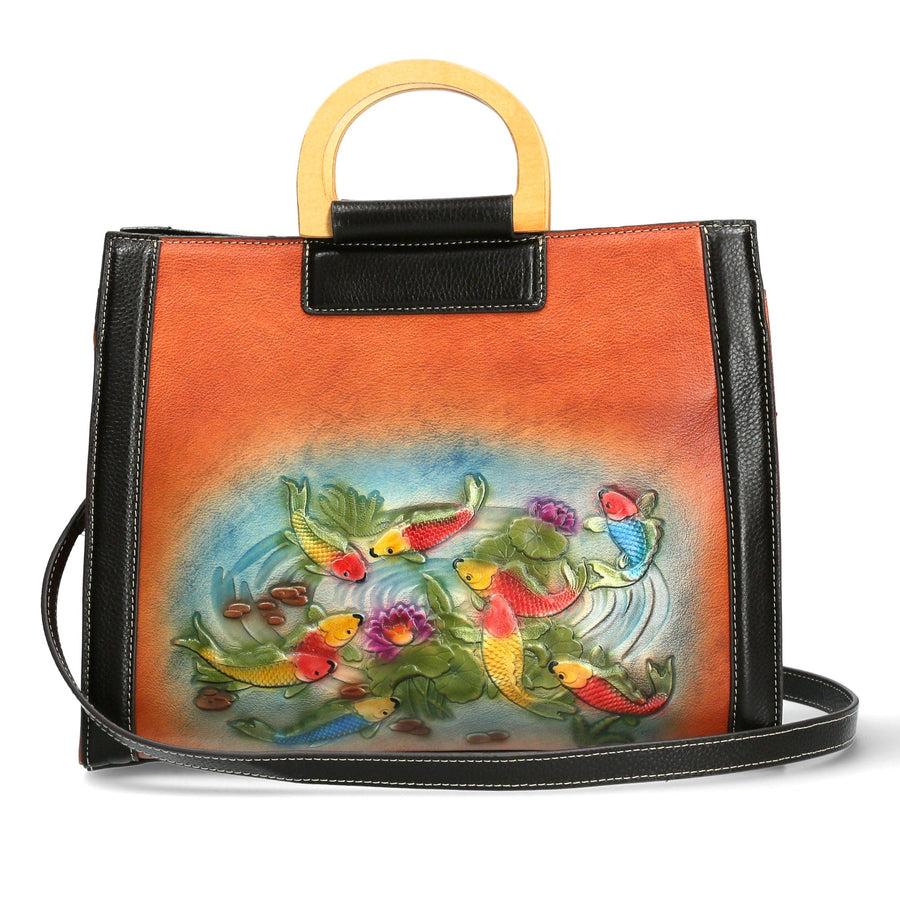 Scarpe Vita Sac cuir Rhéane Exclusivitéi