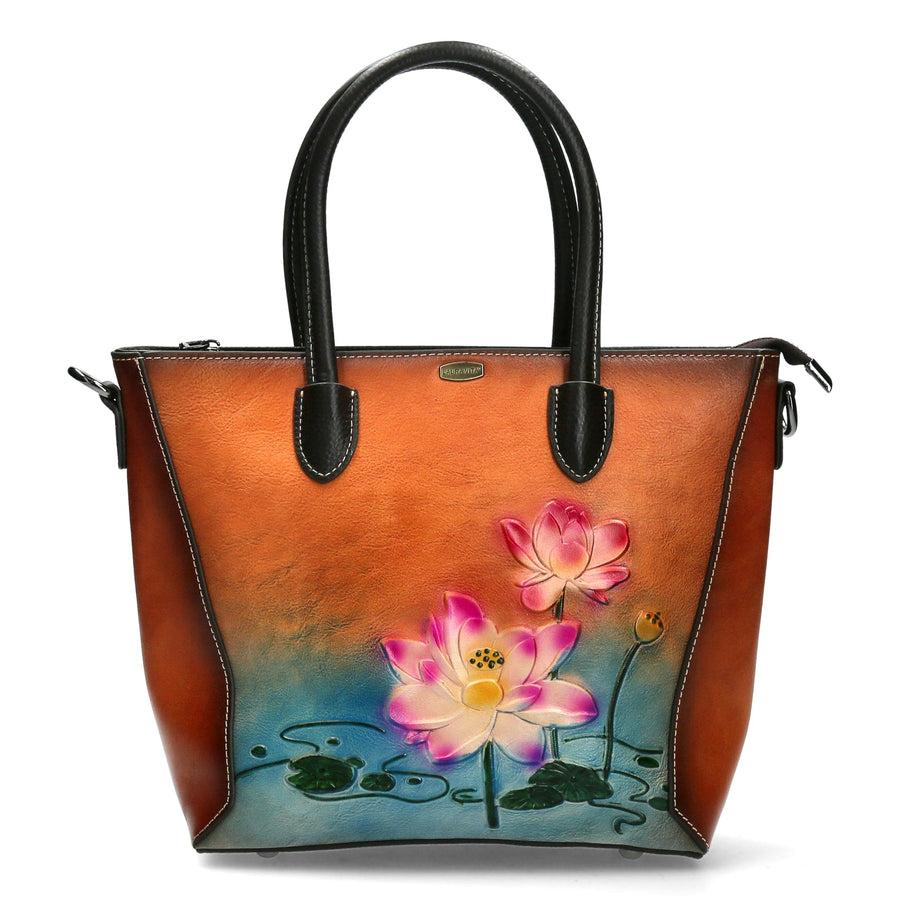 Scarpe Vita Sac En Cuir Dahlia Exclusivité