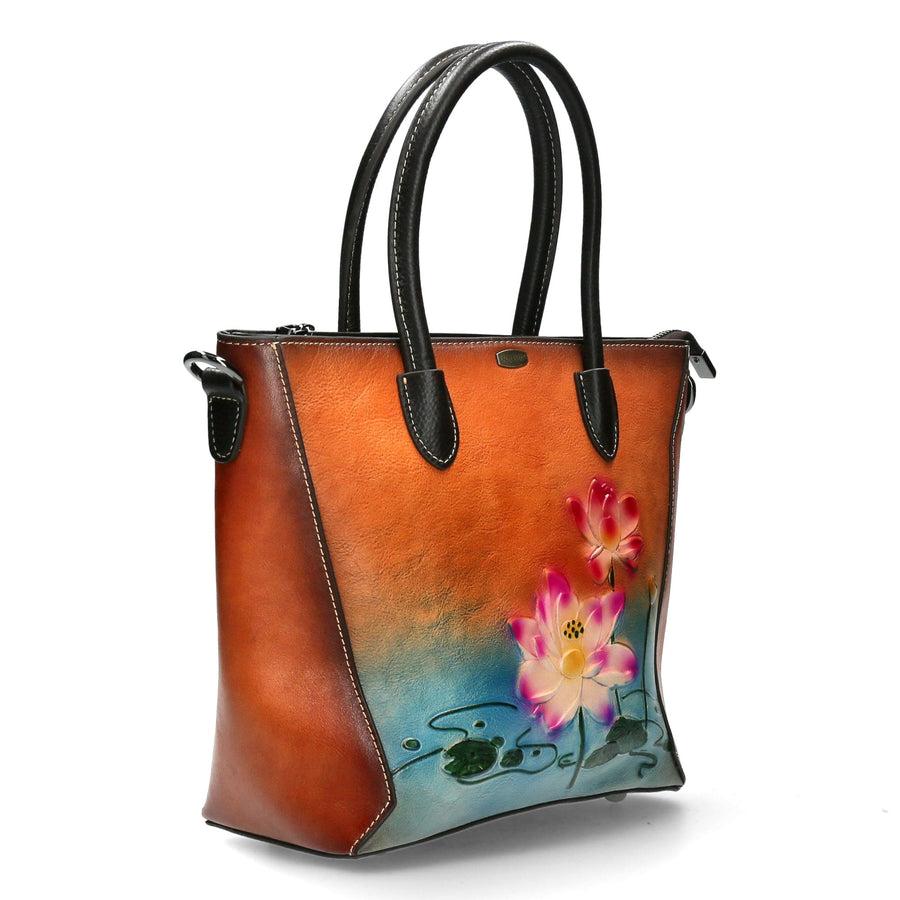 Scarpe Vita Sac En Cuir Dahlia Exclusivité