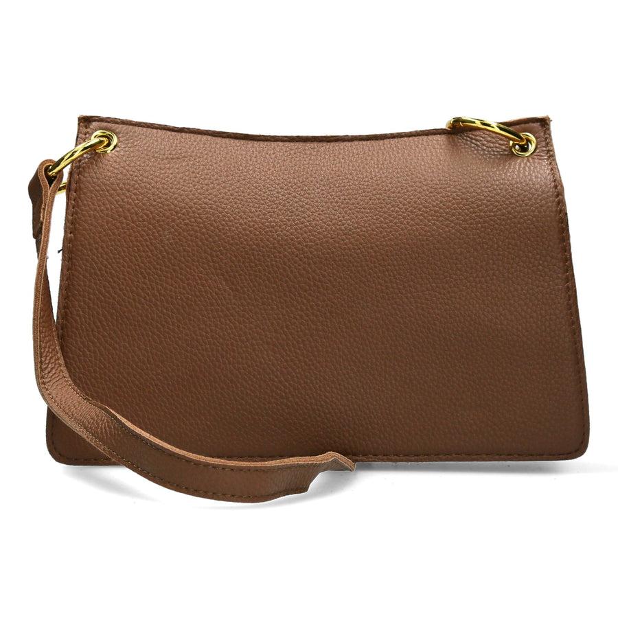 Scarpe Vita Sac En Cuir Léopoldine Exclusivité