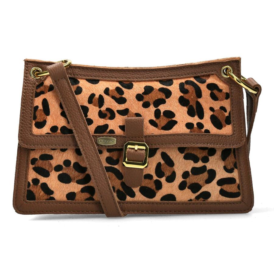 Scarpe Vita Sac en cuir Léopoldine Exclusivité