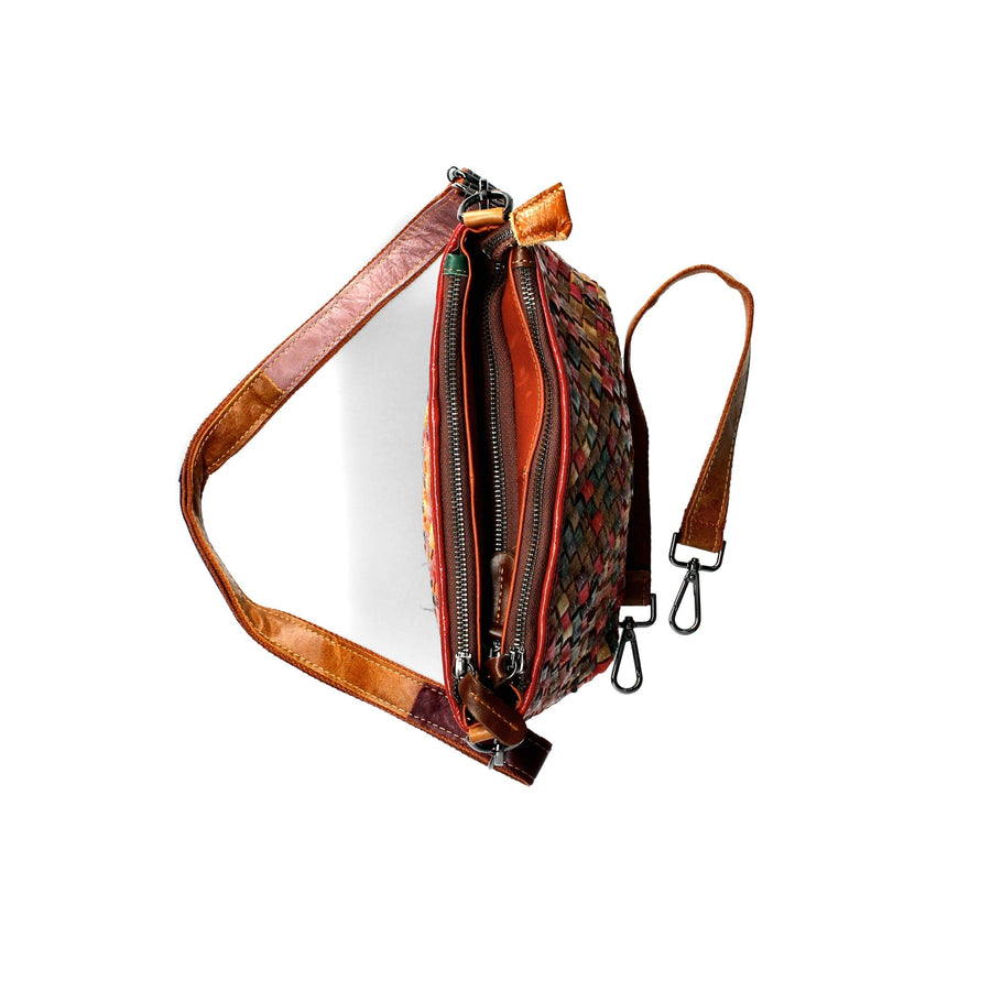 Scarpe Vita Sac En Cuir Odelia