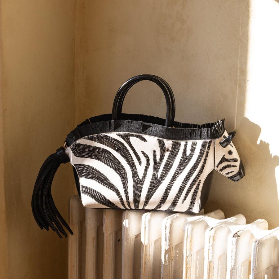 Scarpe Vita Sac ZEBRE