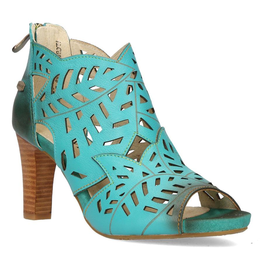 Scarpe Vita Sandales - ALBANE 048 Turquoise