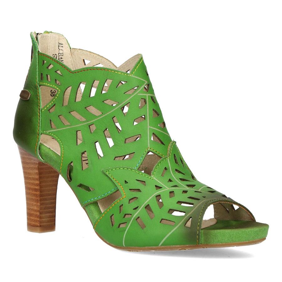 Scarpe Vita Sandales - ALBANE 048 Vert