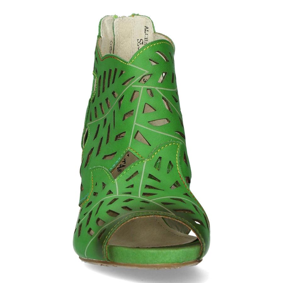 Scarpe Vita Sandales - ALBANE 048 Vert