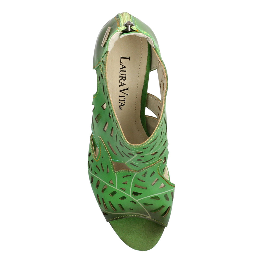 Scarpe Vita Sandales - ALBANE 048 Vert