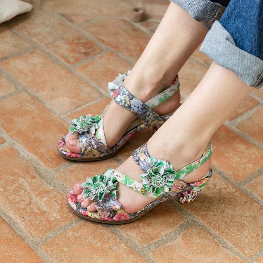 Scarpe Vita Sandales - BECTTINOO 01