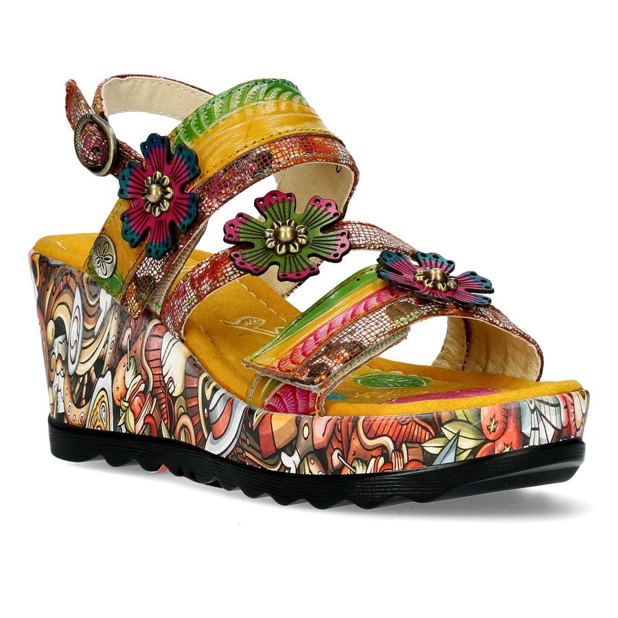 Scarpe Vita Sandales - BEETLES 224