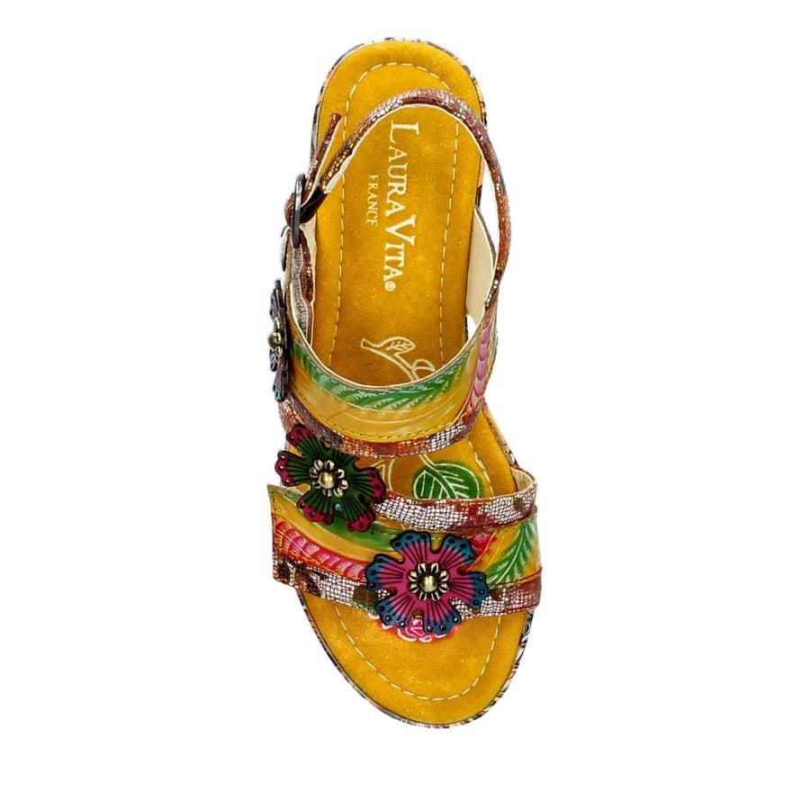 Scarpe Vita Sandales - BEETLES 224