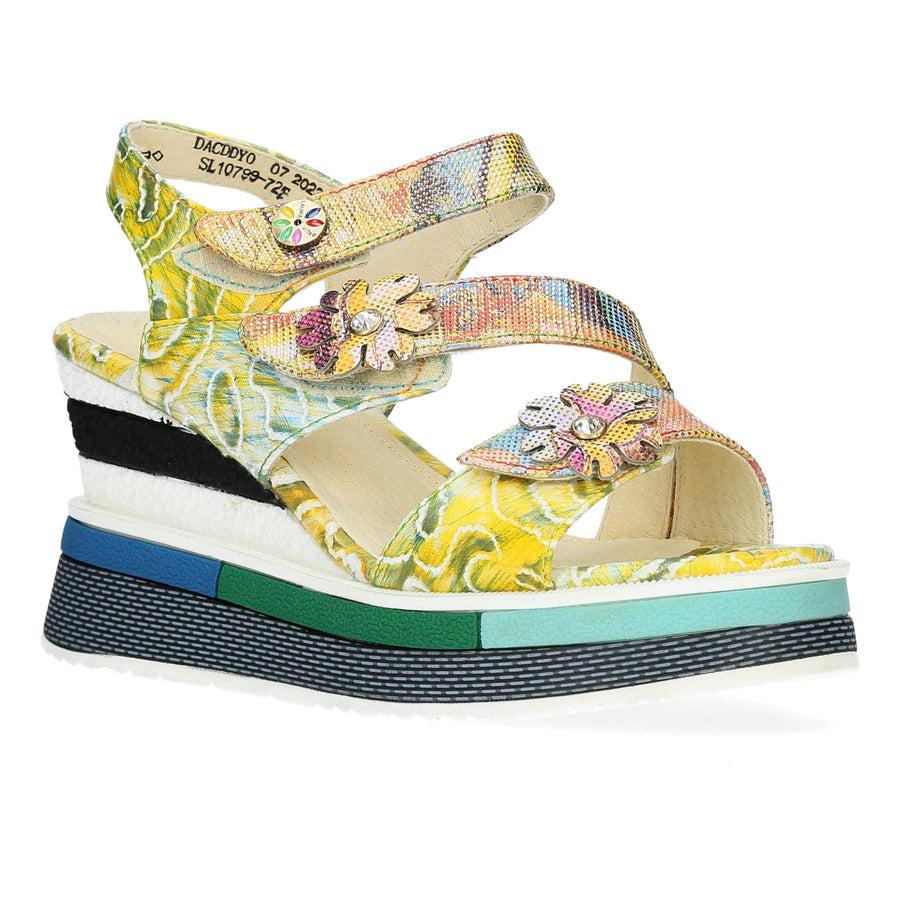 Scarpe Vita Sandales - DACDDYO 07