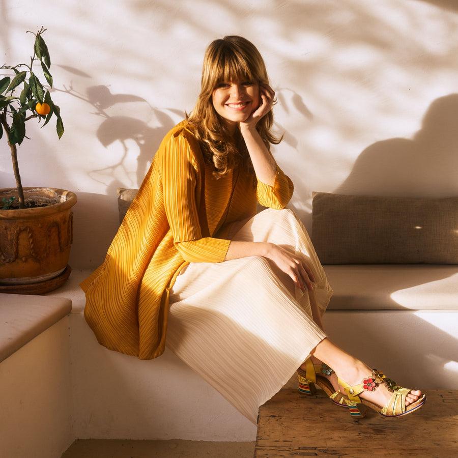 Scarpe Vita Sandales - DECBYO 01