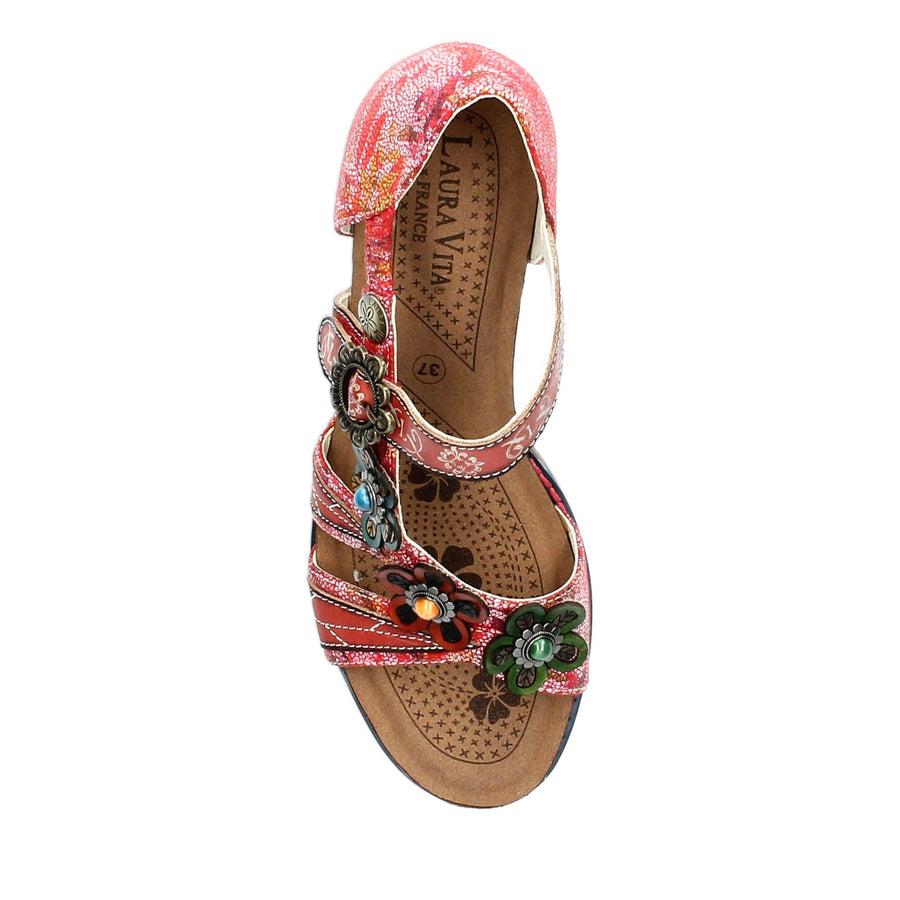 Scarpe Vita Sandales - DECBYO 03