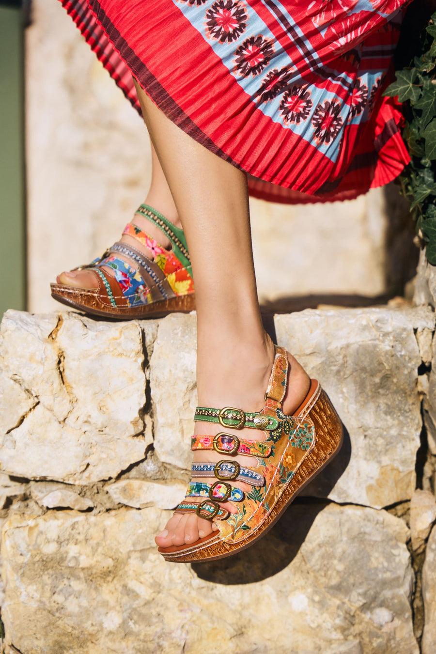 Scarpe Vita Sandales - DINO 0523