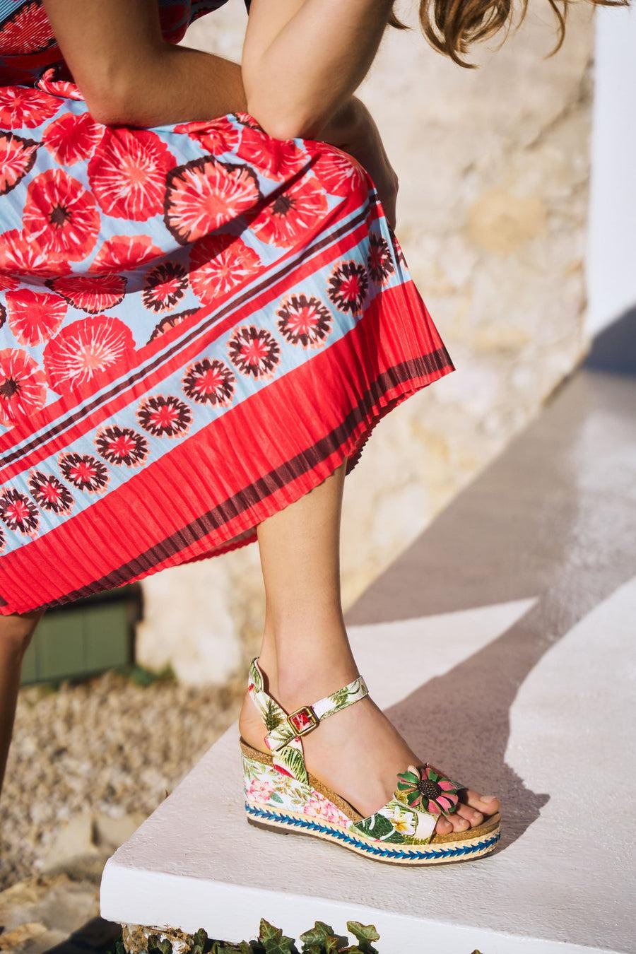 Scarpe Vita Sandales - FACYO 80