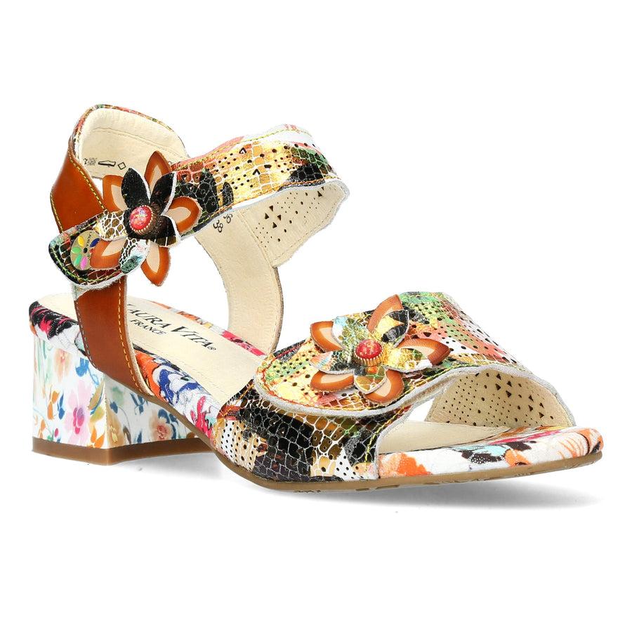 Scarpe Vita Sandales - HUCBIO 05 Métallisé