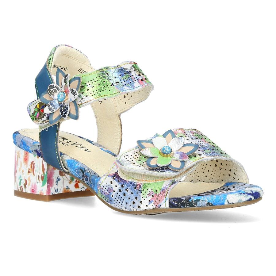 Scarpe Vita Sandales - HUCBIO 05 Métallisé