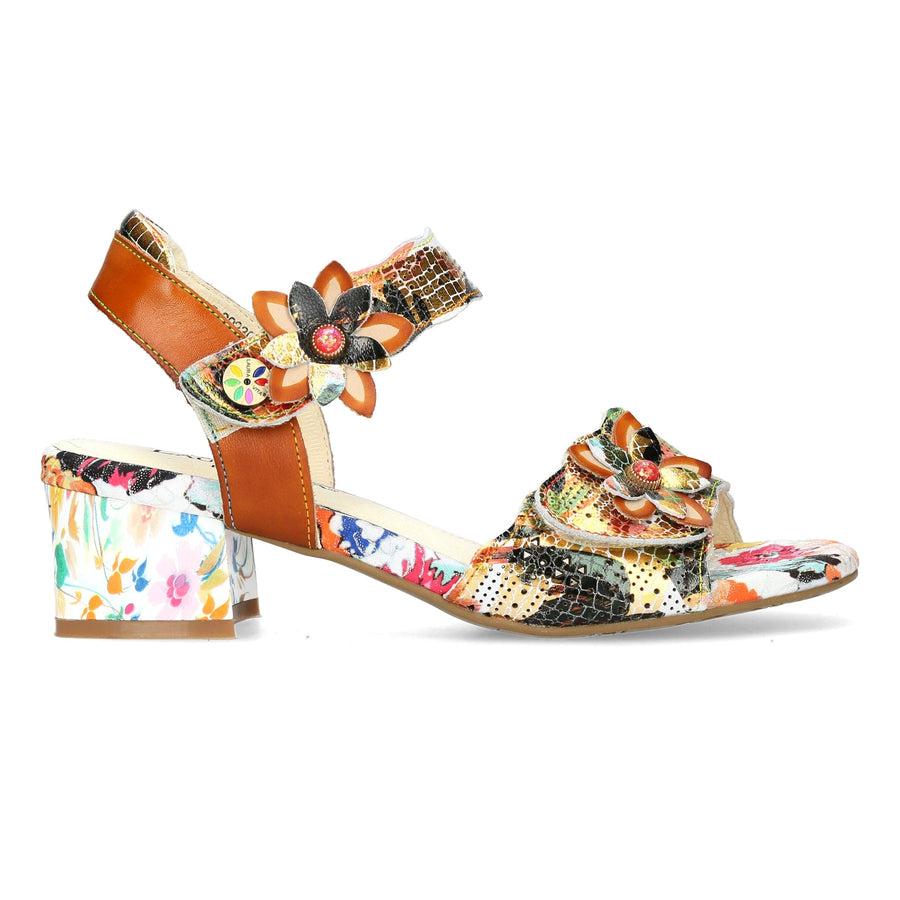 Scarpe Vita Sandales - HUCBIO 05 Métallisé