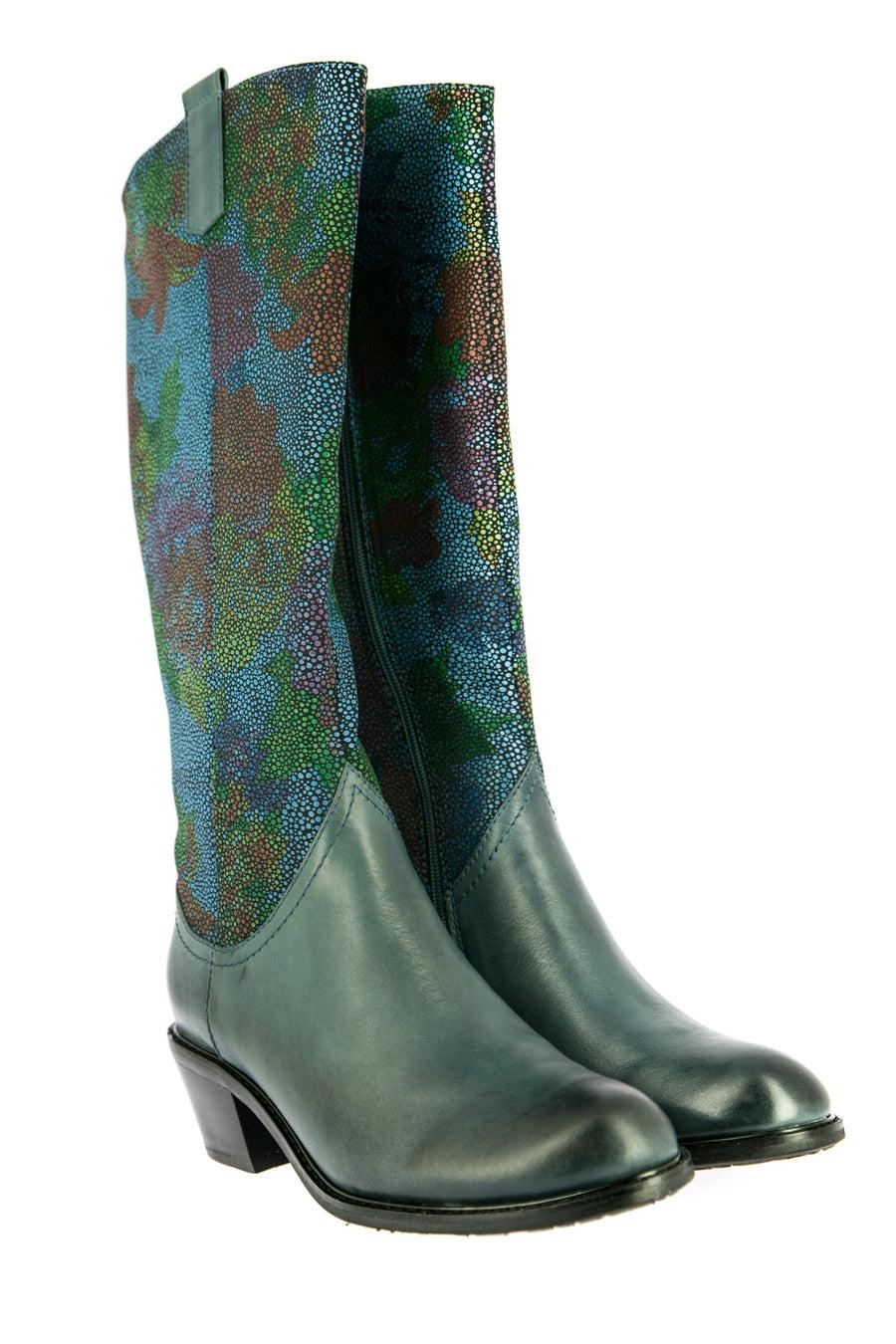 Scarpe Vita Santiags - Bottes ALESSANDRA 10