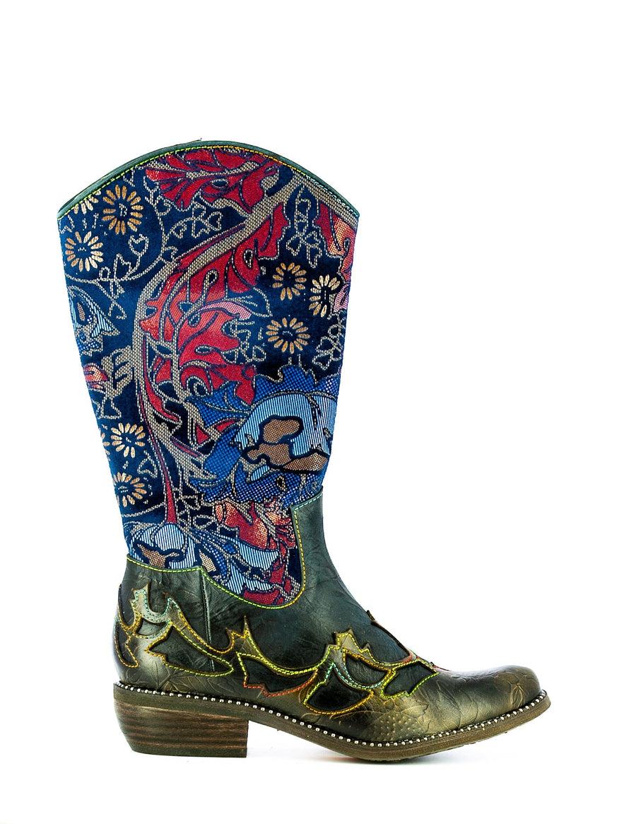 Scarpe Vita Santiags - Bottes ERCWINAO 09