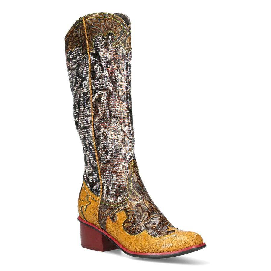 Scarpe Vita Santiags - Bottes GECAIO 14