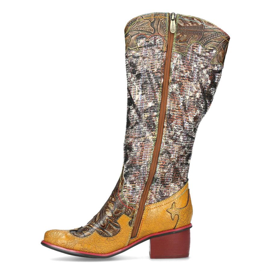 Scarpe Vita Santiags - Bottes GECAIO 14