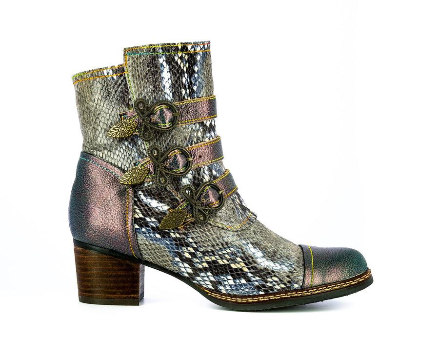 Scarpe Vita Santiags - Bottines ALCEXIAO 23