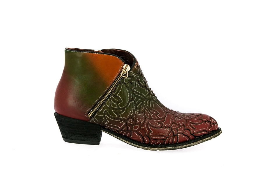 Scarpe Vita Santiags - Bottines CLEMENCE 01