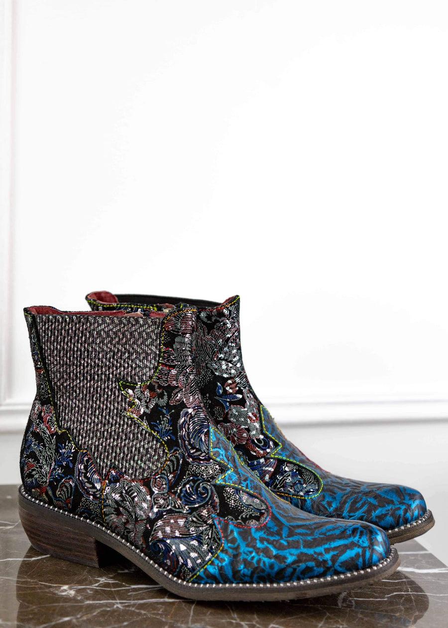 Scarpe Vita Santiags - Bottines ERCWINAO 03