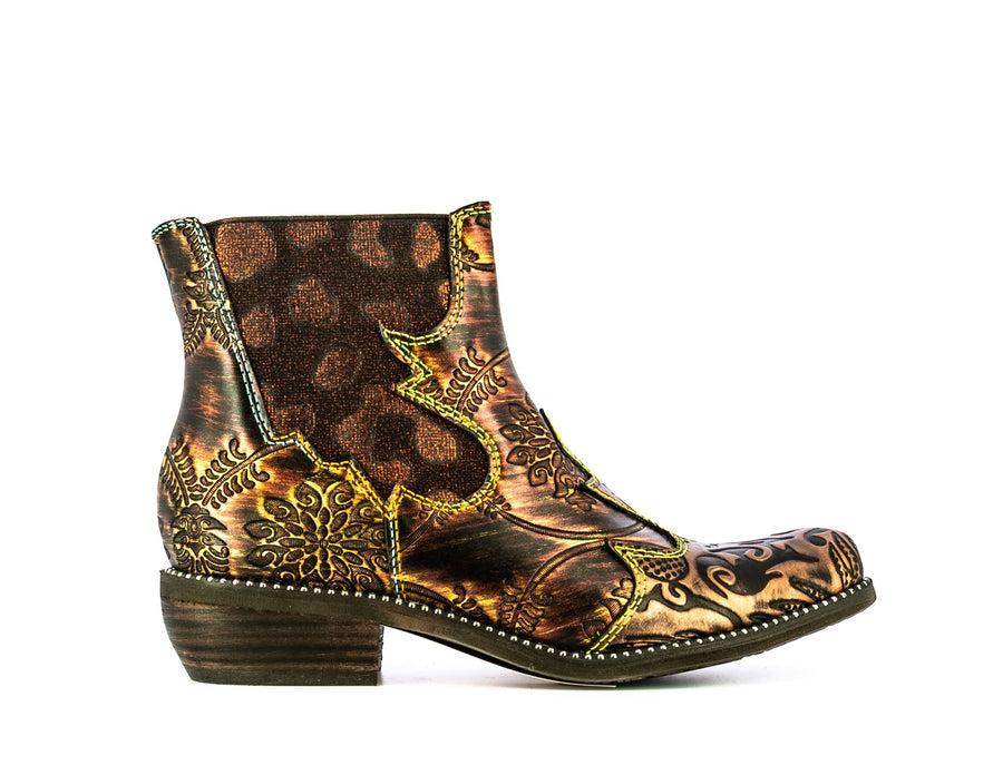 Scarpe Vita Santiags - Bottines ERCWINAO 13