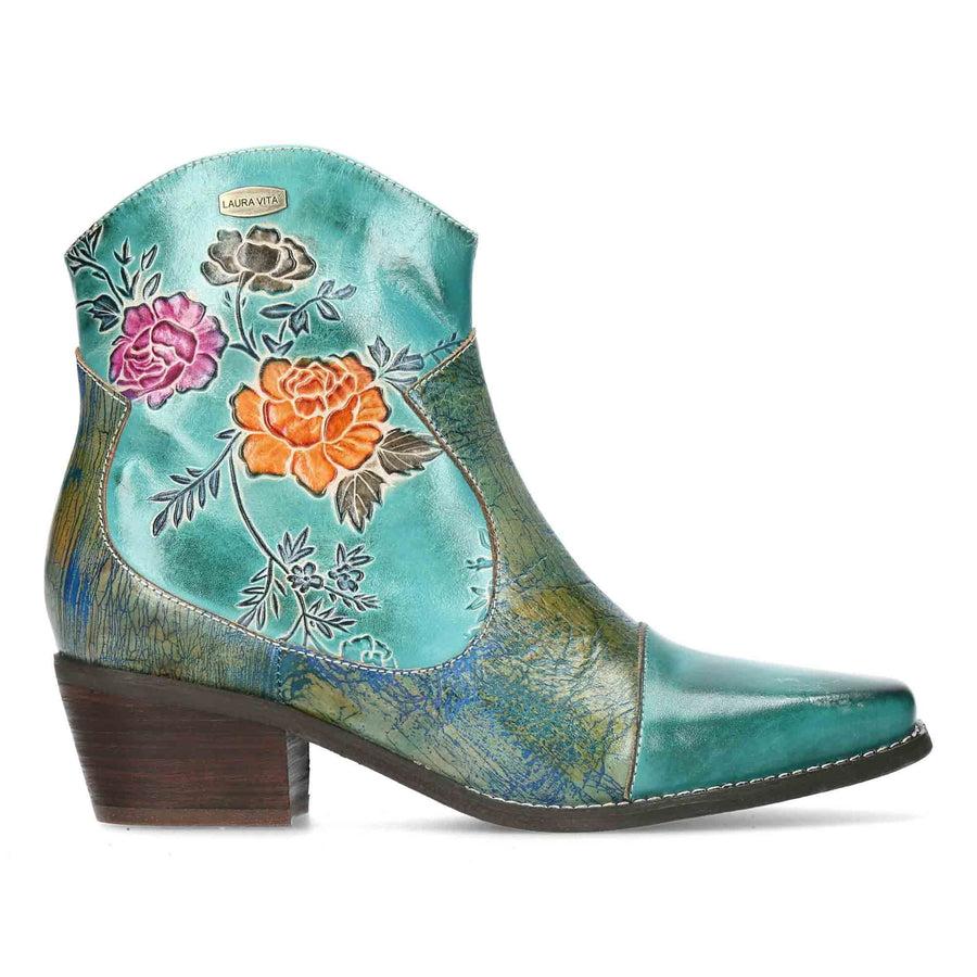 Scarpe Vita Santiags - Bottines GACLIO 02