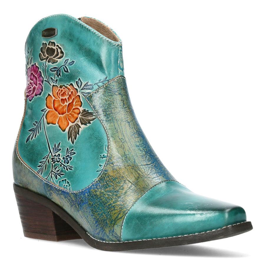 Scarpe Vita Santiags - Bottines GACLIO 02