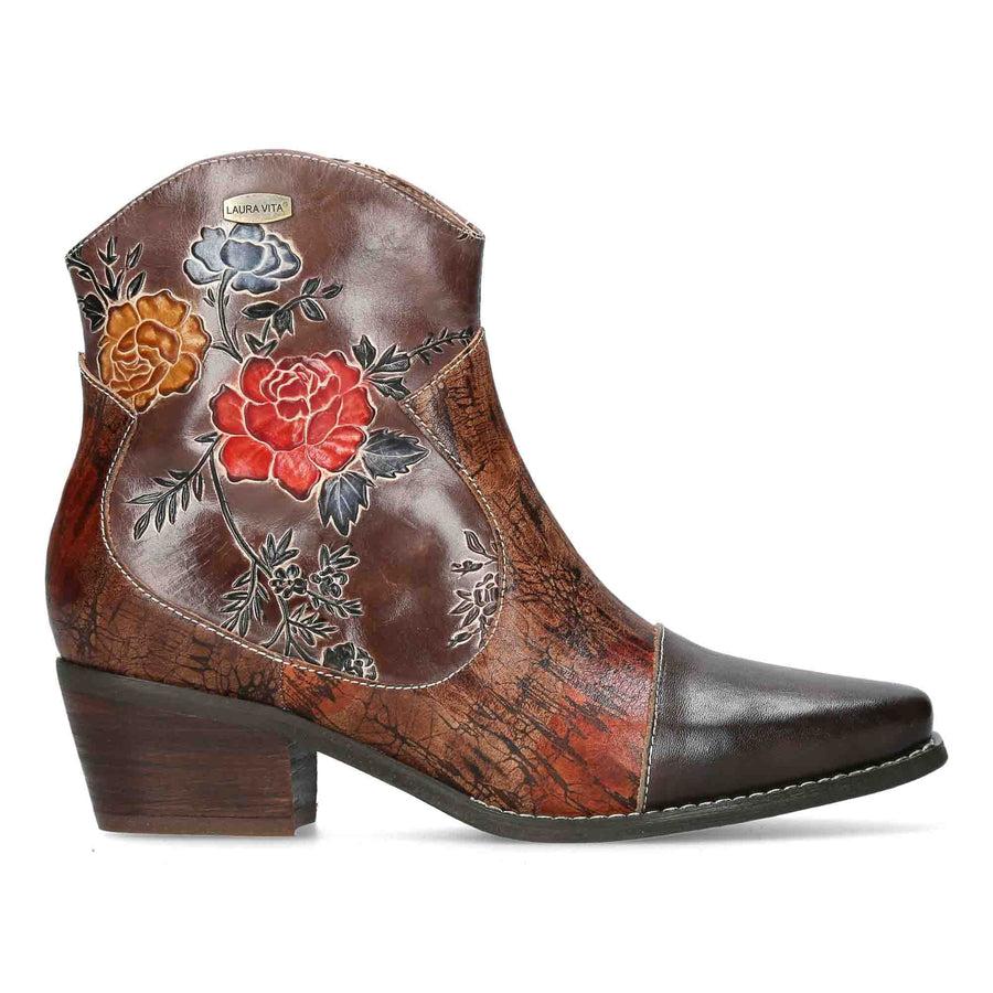 Scarpe Vita Santiags - Bottines GACLIO 02